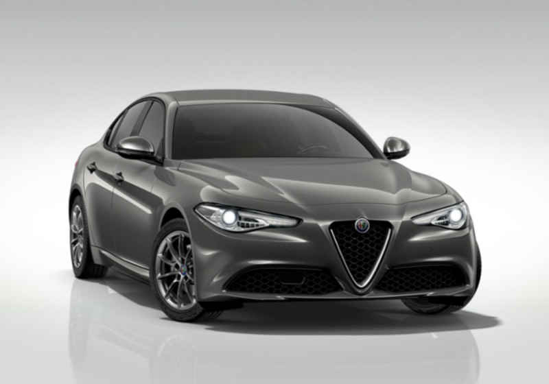 Alfa romeo 136